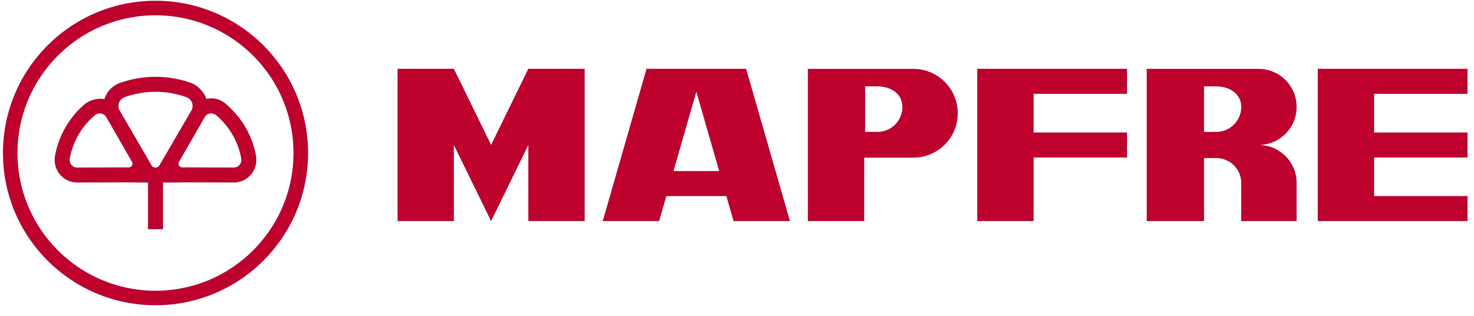 Logo Mapfre
