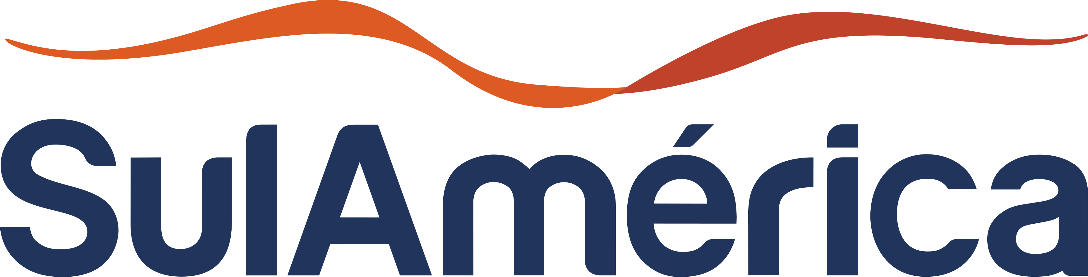 Logo SulAmerica Seguros